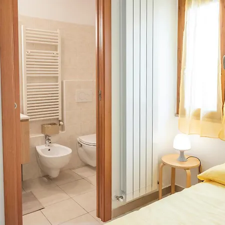 Se036 - Senigallia, Nuovo Bilocale Con Ampio Giardino Senigallia