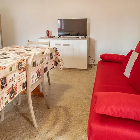 Se036 - Senigallia, Nuovo Bilocale Con Ampio Giardino