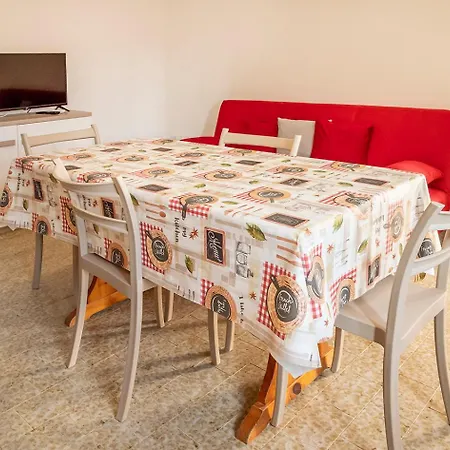 Se036 - Senigallia, Nuovo Bilocale Con Ampio Giardino Appartamento