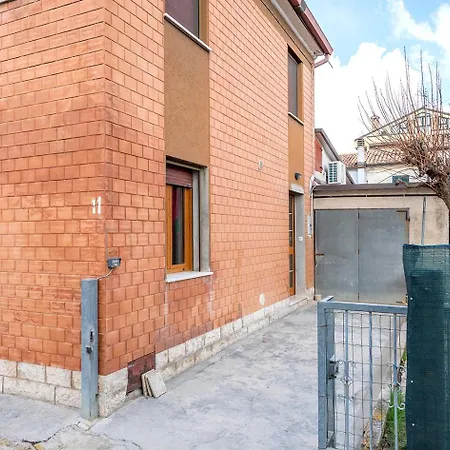 Se036 - Senigallia, Nuovo Bilocale Con Ampio Giardino * Senigallia