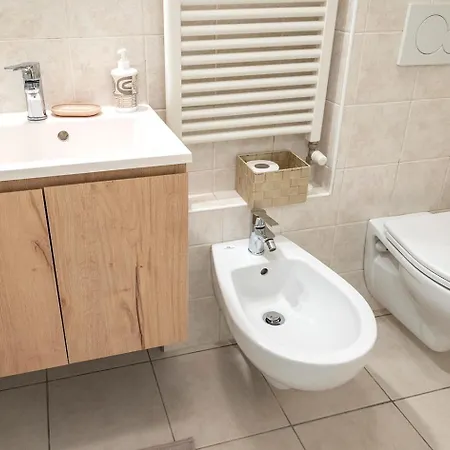 Se036 - Senigallia, Nuovo Bilocale Con Ampio Giardino Apartment *