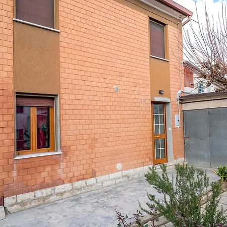 Apartment Se036 - Senigallia, Nuovo Bilocale Con Ampio Giardino Senigallia