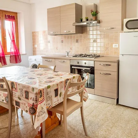 Apartment Se036 - Senigallia, Nuovo Bilocale Con Ampio Giardino